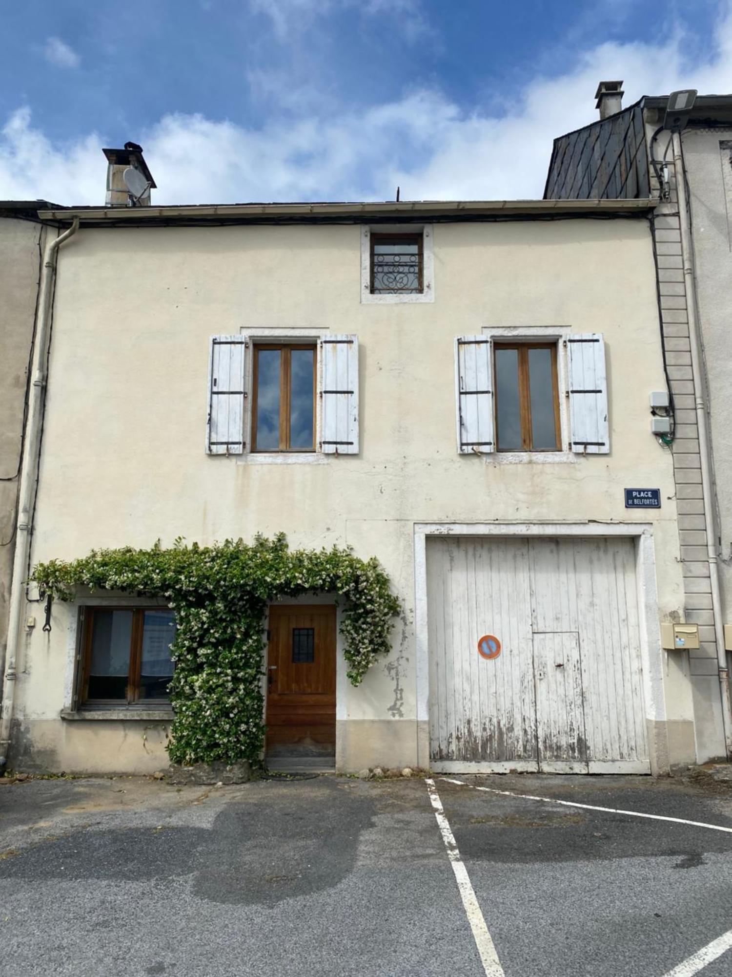 Gite Belfortes Plein Coeur De Brassac Brassac  외부 사진